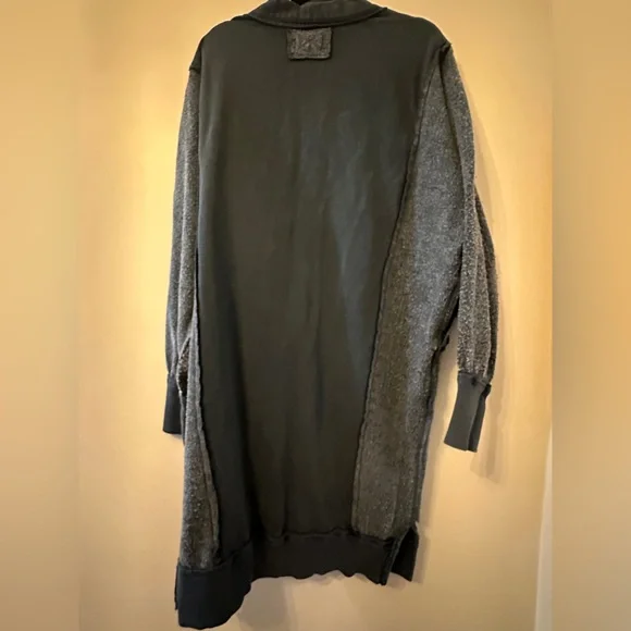 Free People We The Free Dreamy Blue Cardi - Picture 6 of 9